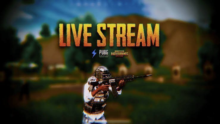 how to stream pubg mobile on youtube