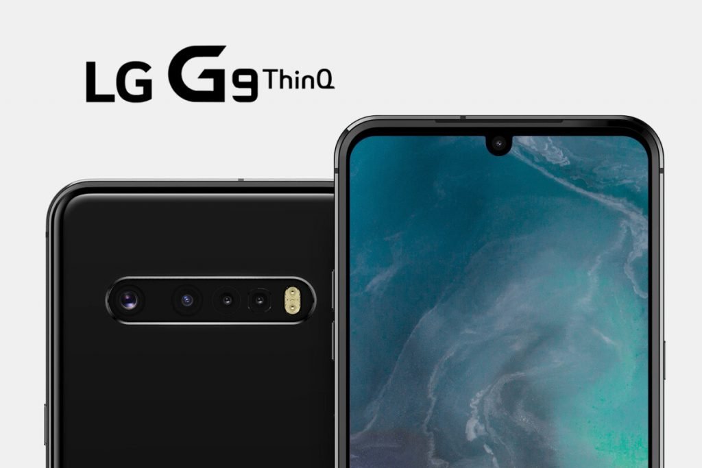 LG G9 ThinkQ