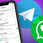 How to transfer whatsapp message to telegram